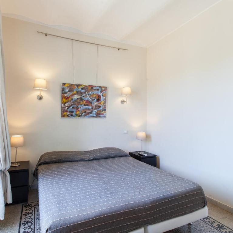 Residenza Maritti ContemporarySuite - Guesthouse - Camera Superior Matrimoniale/Doppia con Letti Singoli con Vista Città - 9