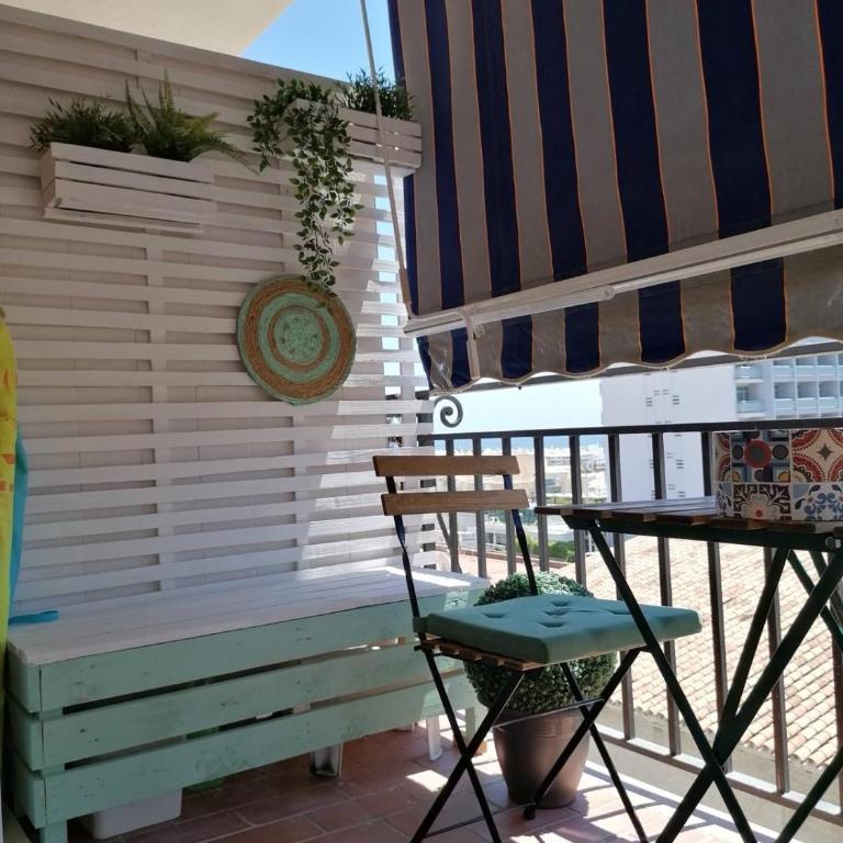 Oceanfront - Apartamento 1 dormitorio con vistas al mar y terraza - 8