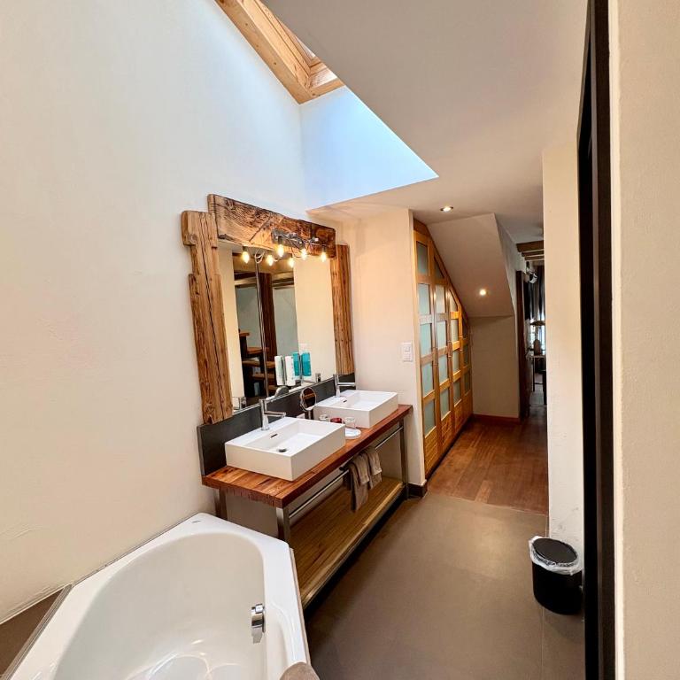 Alpenlodge - Maisonette Junior Suite mit Matterhornblick - 6