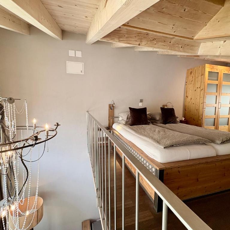 Alpenlodge - Maisonette Junior Suite mit Matterhornblick - 10
