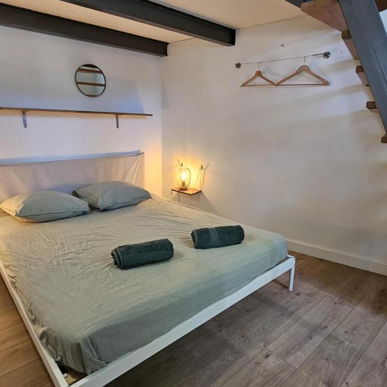 Magnifique Loft Proche Centre-ville et Gare - Appartamento Loft con 4 Camere da Letto - 19