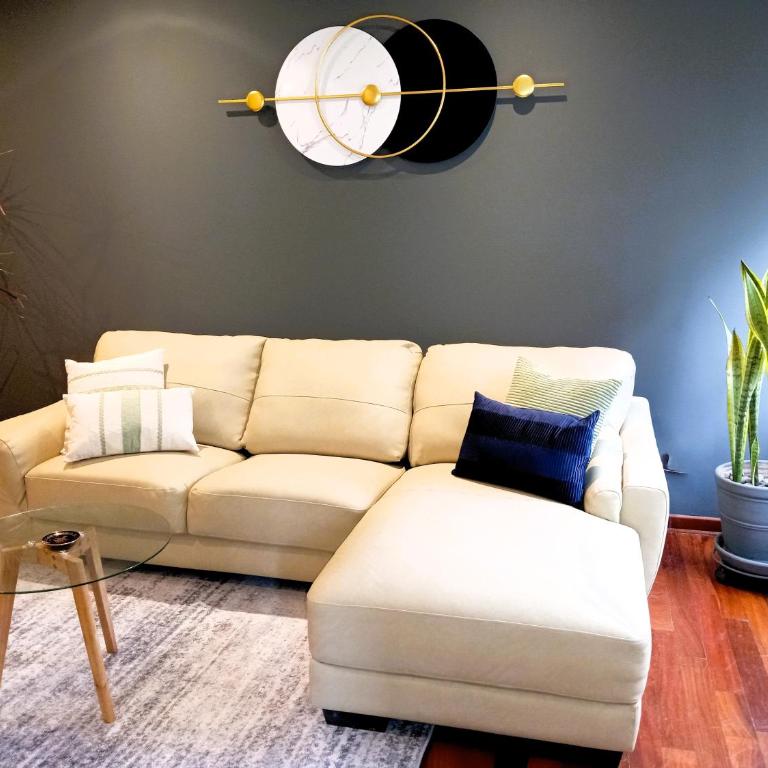 Loft steps away from Larcomar for urban explorers - One-Bedroom Apartment - 6