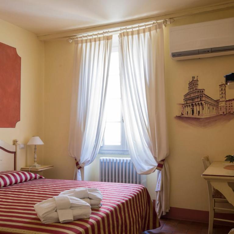 B&B Anfiteatro - Camera Matrimoniale/Doppia con Letti Singoli - 21