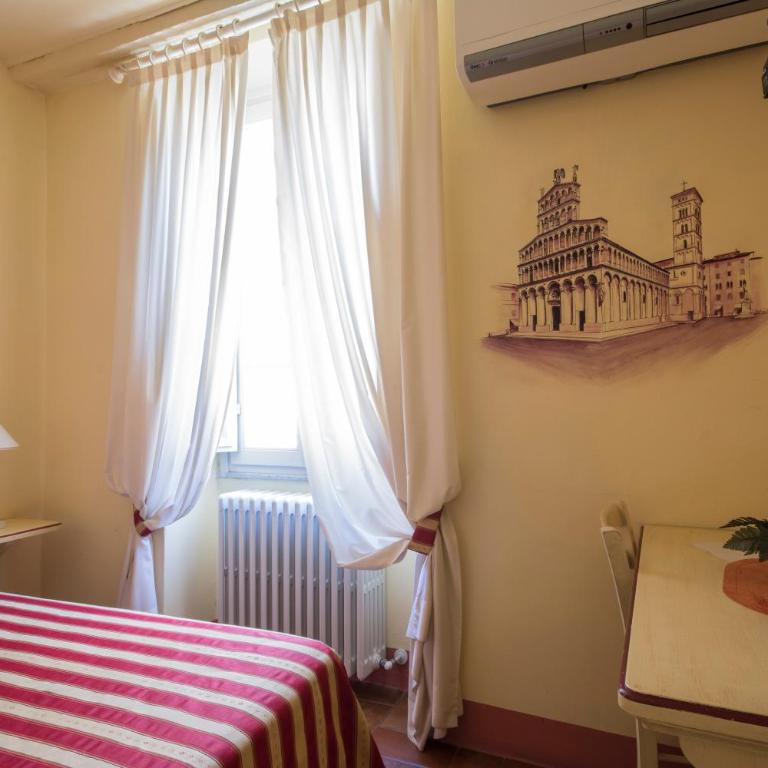 B&B Anfiteatro - Camera Matrimoniale/Doppia con Letti Singoli - 19