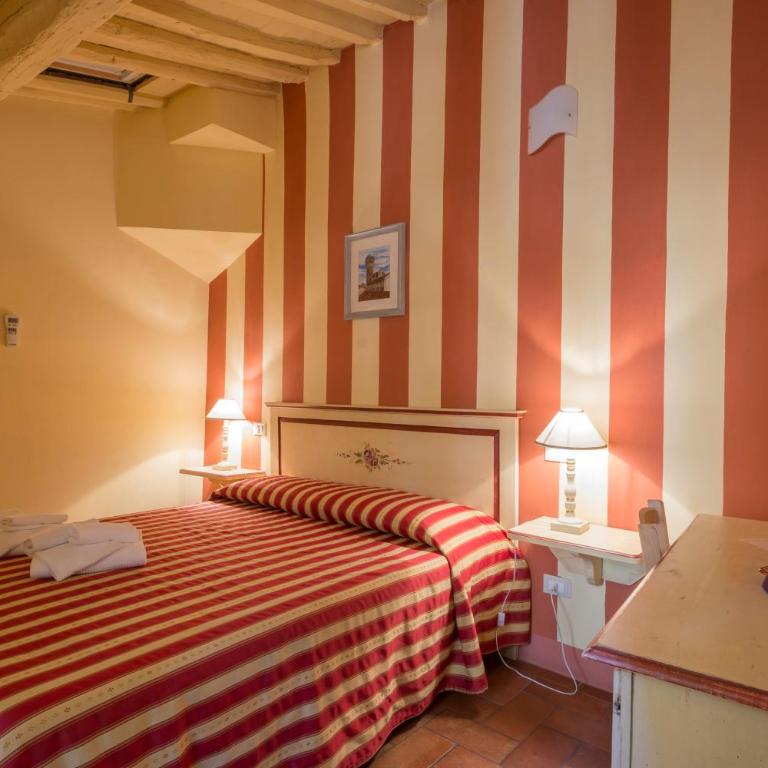B&B Anfiteatro - Camera Matrimoniale/Doppia con Letti Singoli - 18