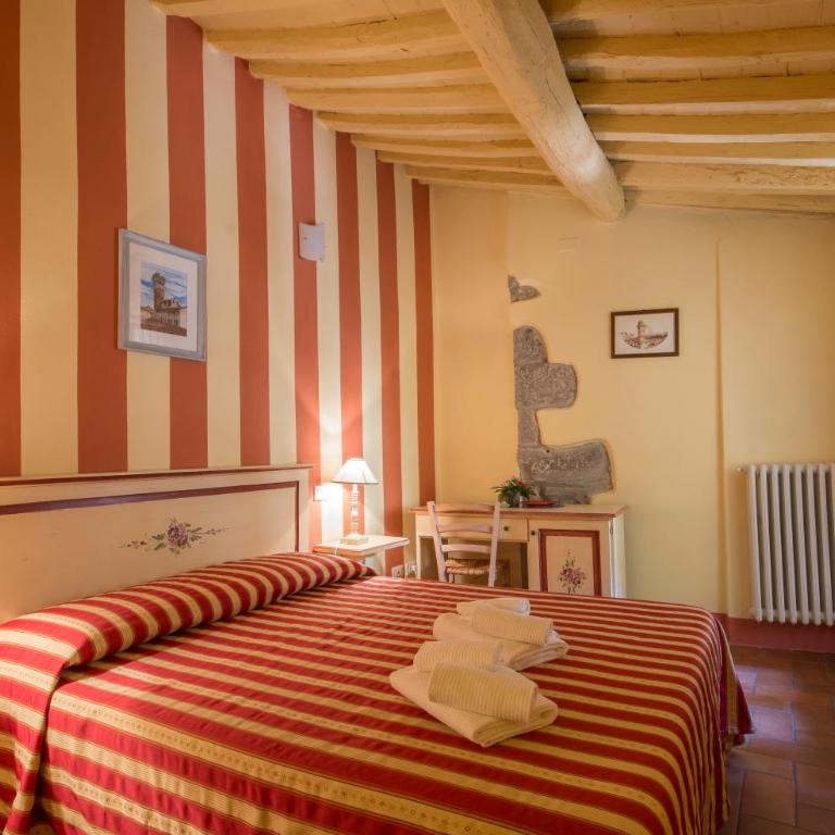 B&B Anfiteatro - Camera Matrimoniale/Doppia con Letti Singoli - 17