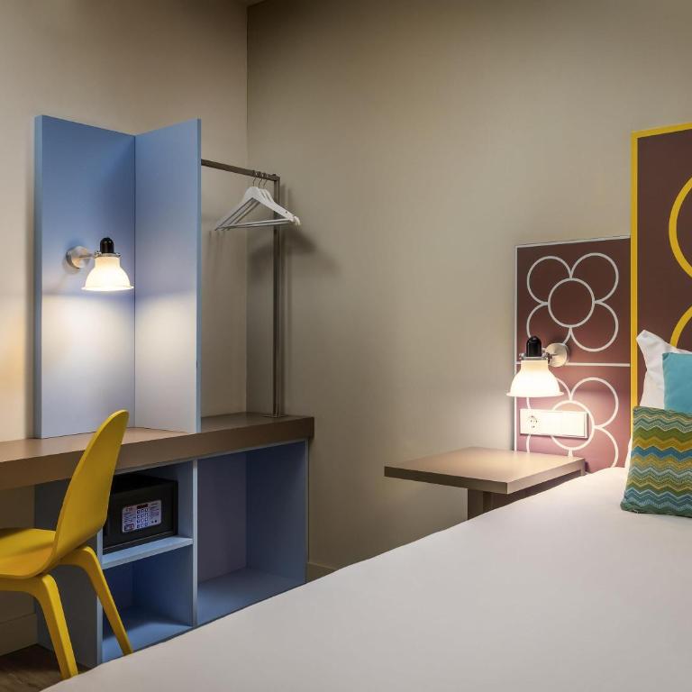 ibis Styles Barcelona Centre - Habitación Estándar - 2 camas individuales - 2