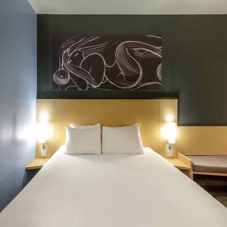 Ibis Queretaro - Standard Queen Room - 3