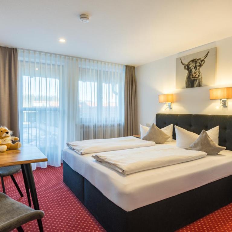Familienhotel Löwen - Studio mit Whirlpool - 3
