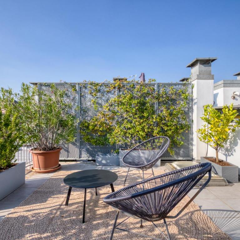 I-Host Porta Romana Rooftop Apartment - Vannucci - Appartamento con 2 Camere da Letto - 1