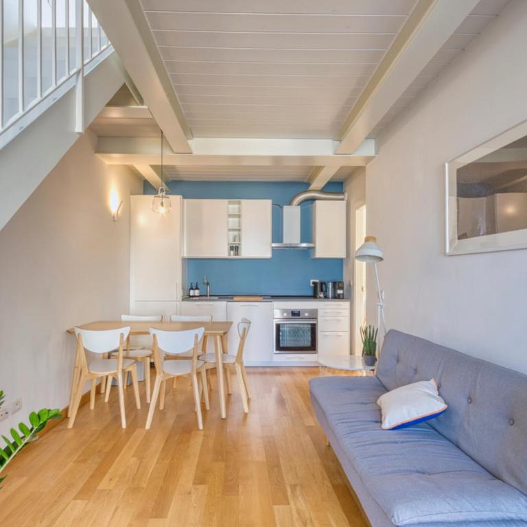 I-Host Porta Romana Rooftop Apartment - Vannucci - Appartamento con 2 Camere da Letto - 7
