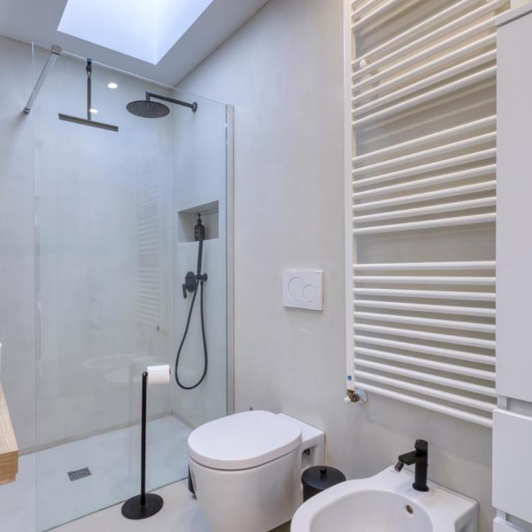I-Host Porta Romana Rooftop Apartment - Vannucci - Appartamento con 2 Camere da Letto - 10