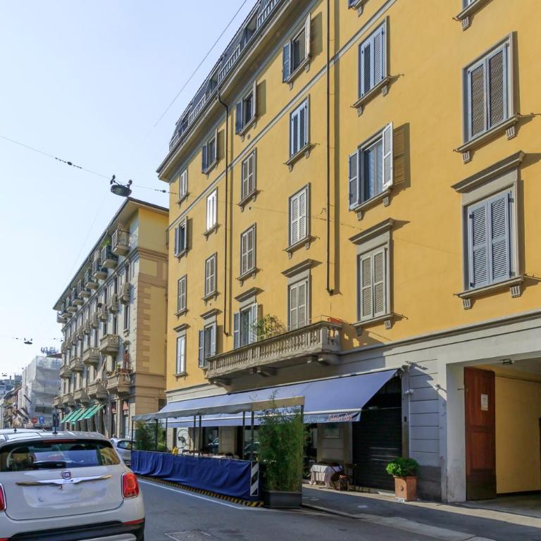 I-Host Porta Romana Rooftop Apartment - Vannucci - Appartamento con 2 Camere da Letto - 11