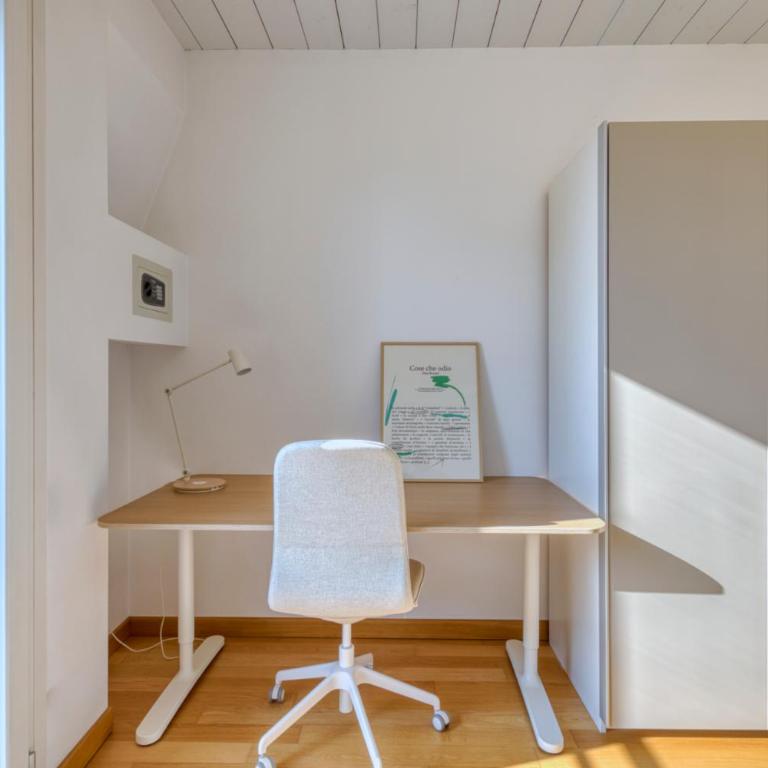 I-Host Porta Romana Rooftop Apartment - Vannucci - Appartamento con 2 Camere da Letto - 15