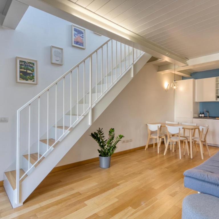 I-Host Porta Romana Rooftop Apartment - Vannucci - Appartamento con 2 Camere da Letto - 16