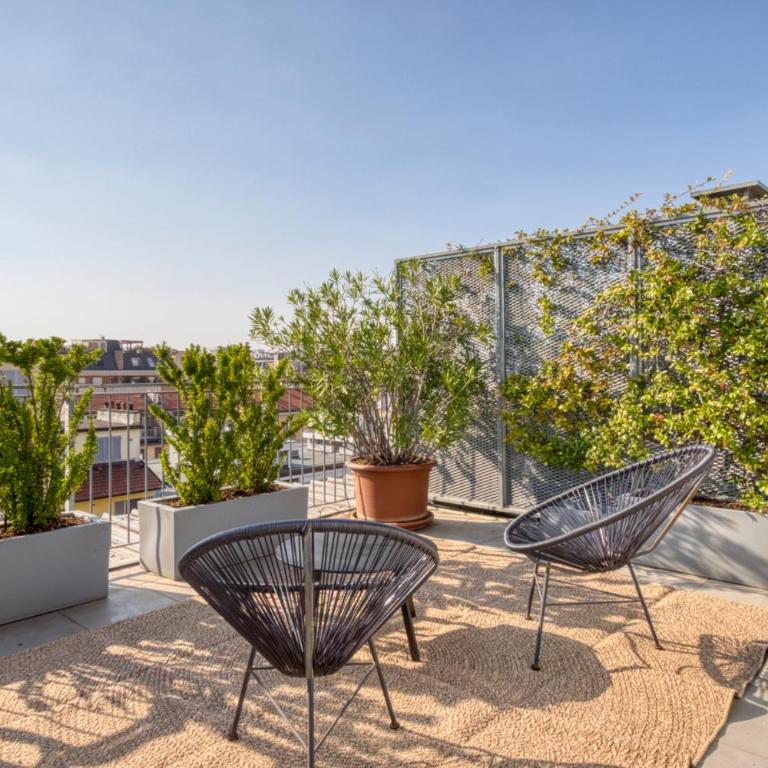 I-Host Porta Romana Rooftop Apartment - Vannucci - Appartamento con 2 Camere da Letto - 18