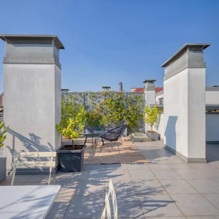 I-Host Porta Romana Rooftop Apartment - Vannucci - Appartamento con 2 Camere da Letto - 20