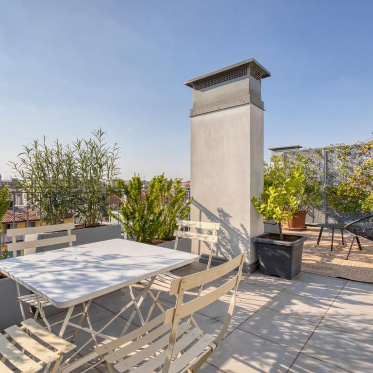 I-Host Porta Romana Rooftop Apartment - Vannucci - Appartamento con 2 Camere da Letto - 23