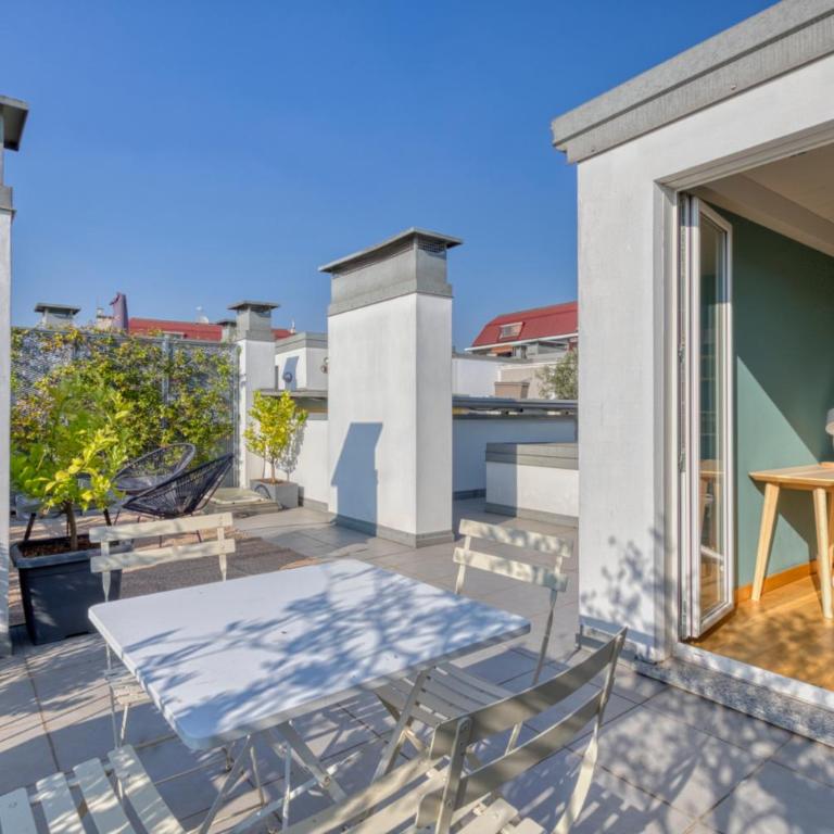 I-Host Porta Romana Rooftop Apartment - Vannucci - Appartamento con 2 Camere da Letto - 25