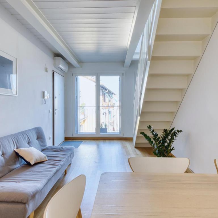 I-Host Porta Romana Rooftop Apartment - Vannucci - Appartamento con 2 Camere da Letto - 26