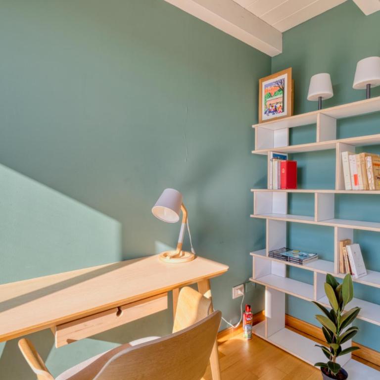 I-Host Porta Romana Rooftop Apartment - Vannucci - Appartamento con 2 Camere da Letto - 35