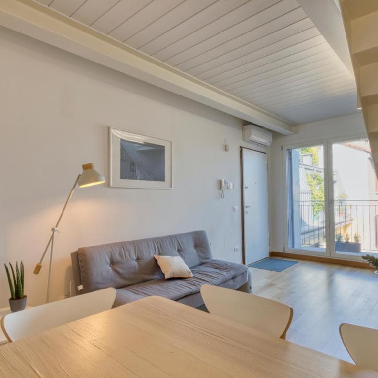 I-Host Porta Romana Rooftop Apartment - Vannucci - Appartamento con 2 Camere da Letto - 38