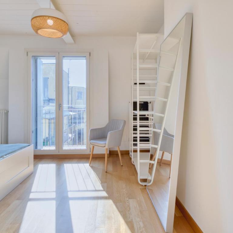 I-Host Porta Romana Rooftop Apartment - Vannucci - Appartamento con 2 Camere da Letto - 42