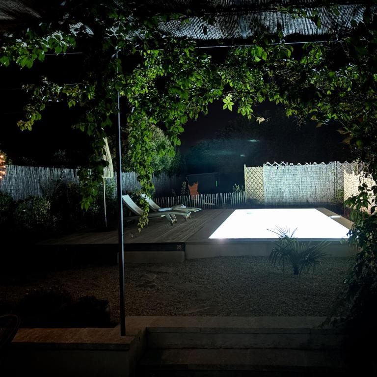 Maison Plume en Provence - Casa con 1 Camera da Letto - 27
