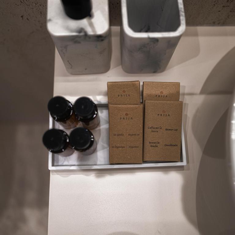 Valentino Rooms - Suite Familiare Deluxe - 4