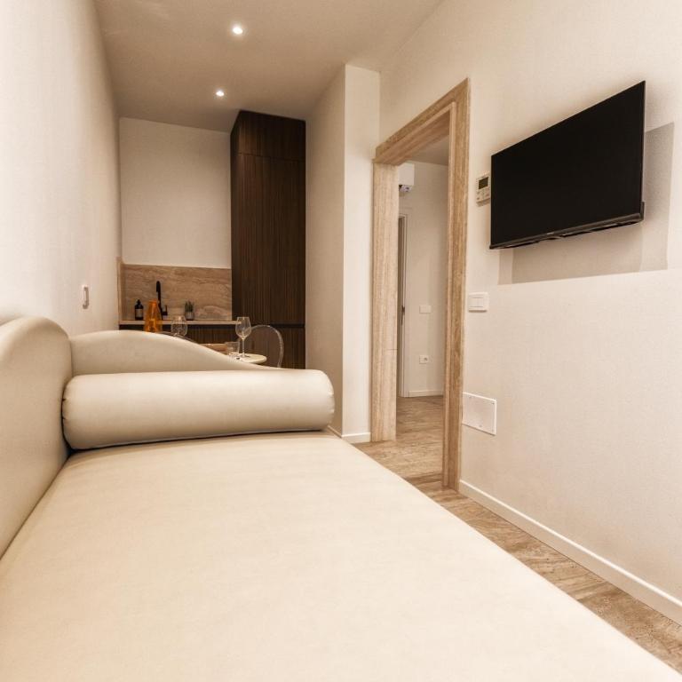 Valentino Rooms - Suite Familiare Deluxe - 12