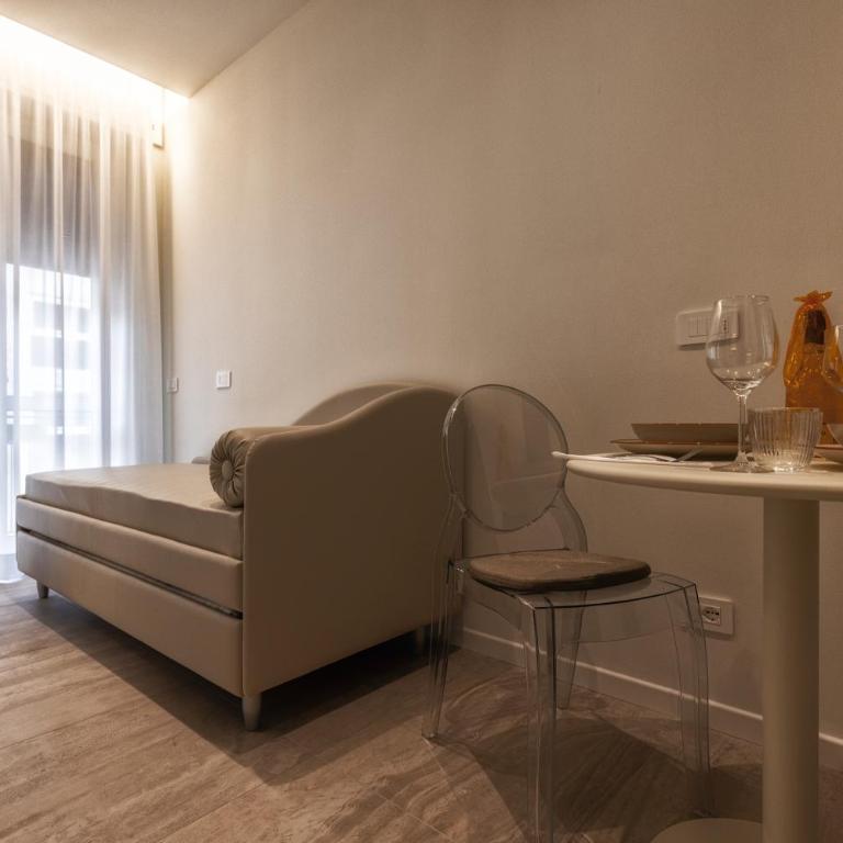 Valentino Rooms - Suite Familiare Deluxe - 21