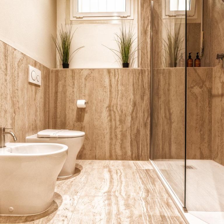 Valentino Rooms - Suite Familiare Deluxe - 22