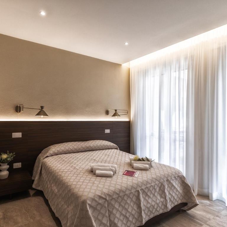 Valentino Rooms - Suite Familiare Deluxe - 25