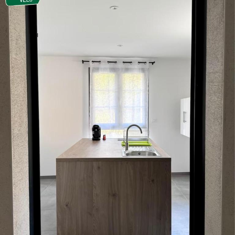 Hébergement neuf, centre-ville de Morestel - Résidence Boyraz - Appartement 1 Chambre - 17