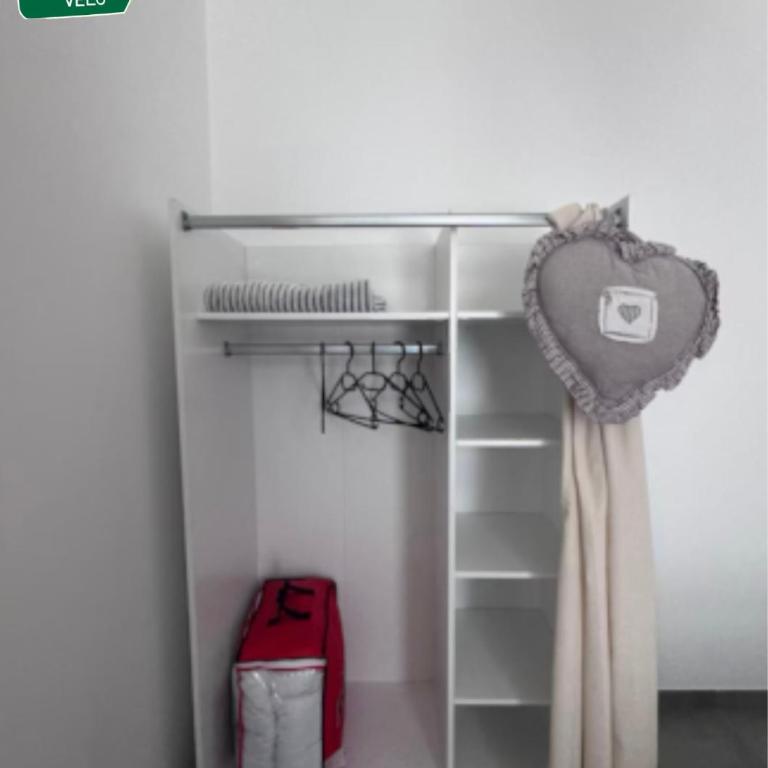 Hébergement neuf, centre-ville de Morestel - Résidence Boyraz - Appartement 1 Chambre - 6