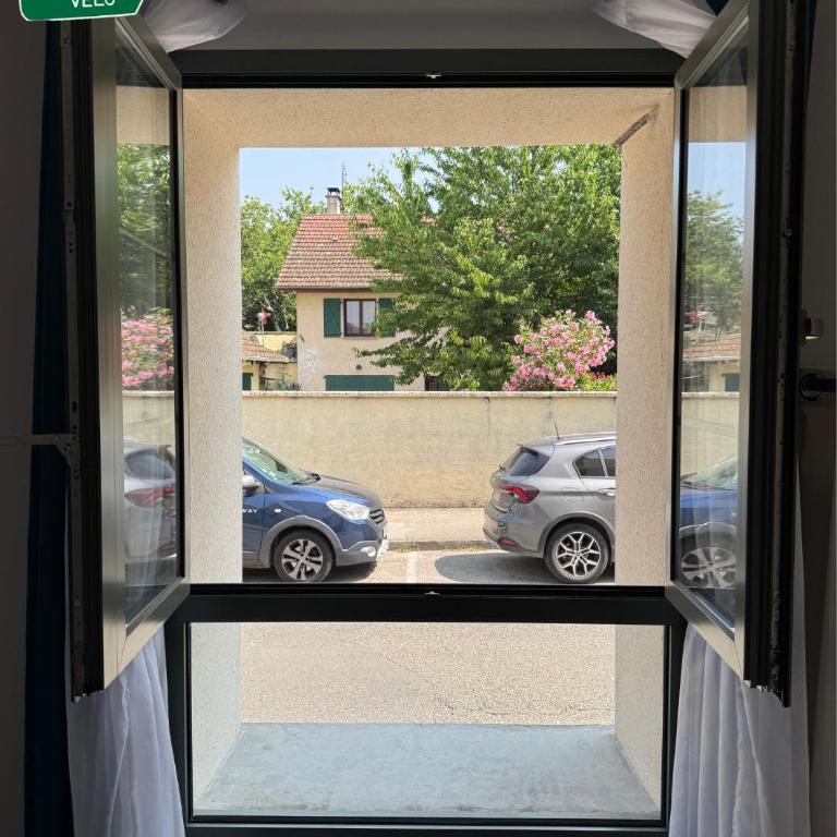 Hébergement neuf, centre-ville de Morestel - Résidence Boyraz - Appartement 1 Chambre - 11