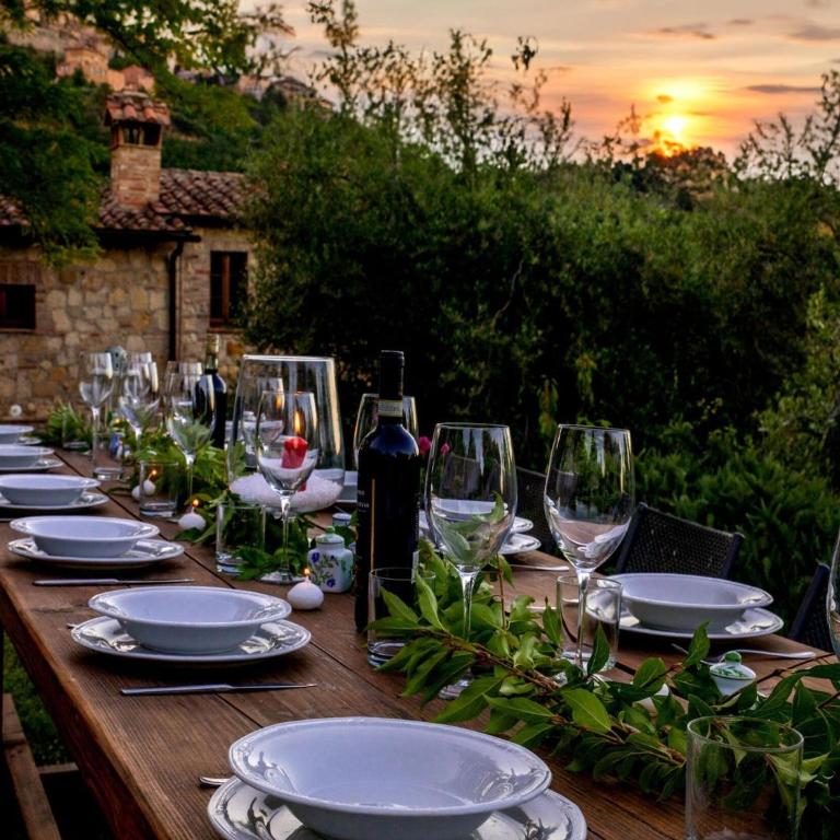 Montepulciano Luxe Escape - Villa con 7 Camere da Letto - 36