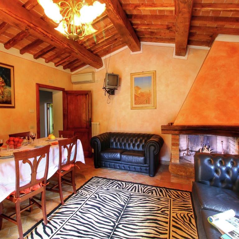 Montepulciano Luxe Escape - Villa con 7 Camere da Letto - 11