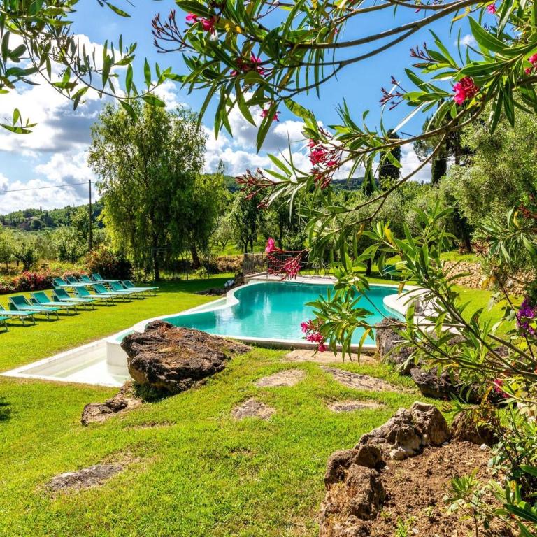 Montepulciano Luxe Escape - Villa con 7 Camere da Letto - 9