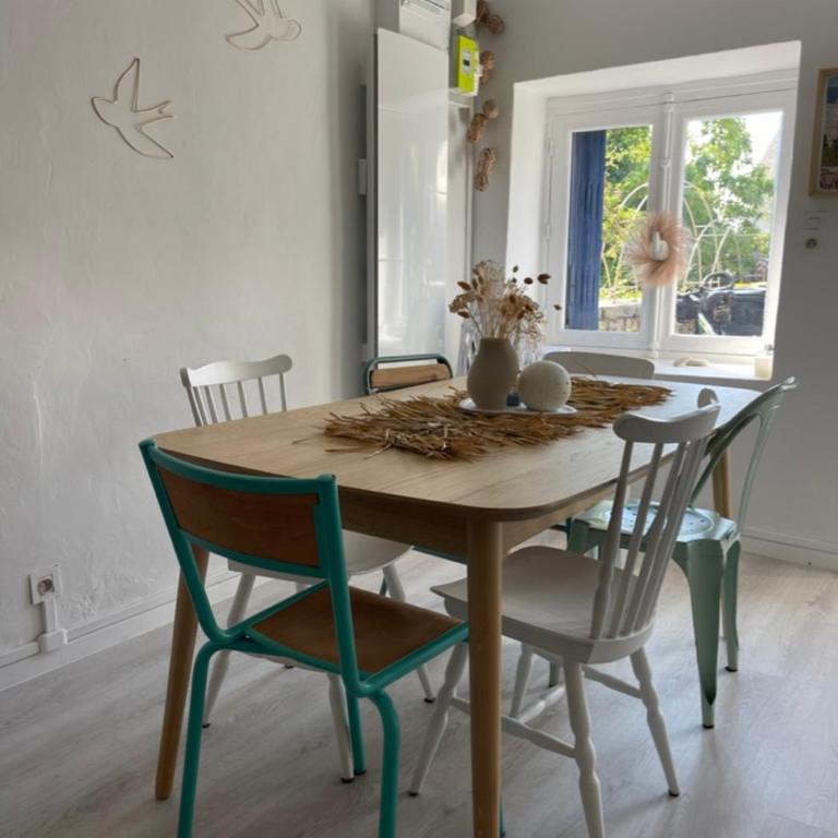 mon petit bouchon - Maison 2 Chambres - 9