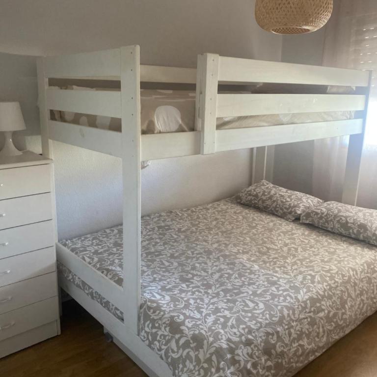 Apartamento en La Manga - Apartamento de 2 dormitorios - 10