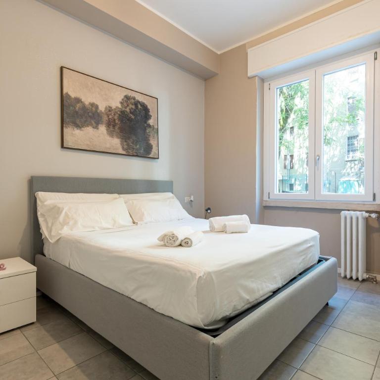 Stunning apartment in Milano Bovisa - Appartamento con 1 Camera da Letto - 10