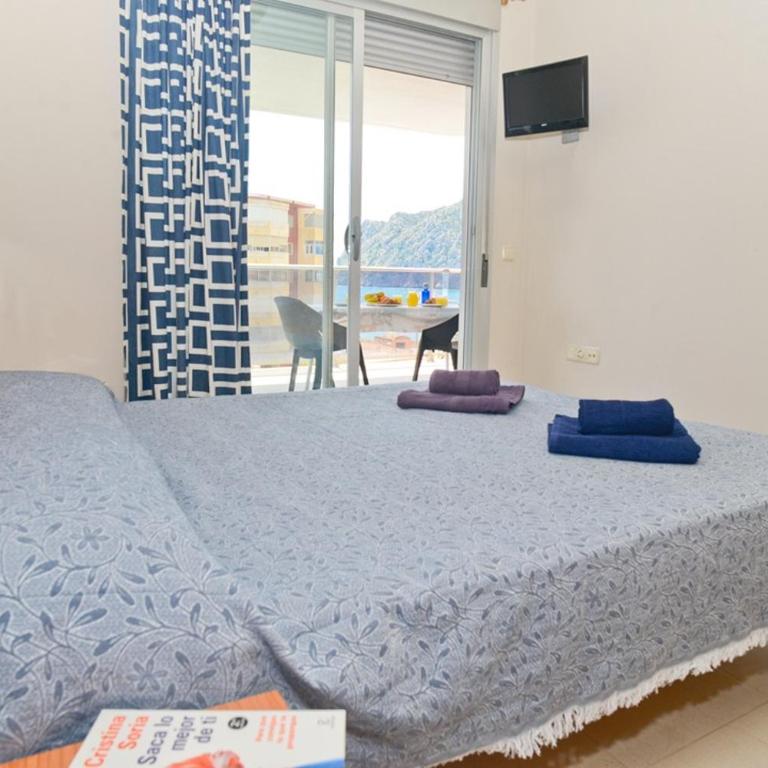 Luxury apartment 1st line Edif ENTREMARES - Apartamento de 1 dormitorio - 14
