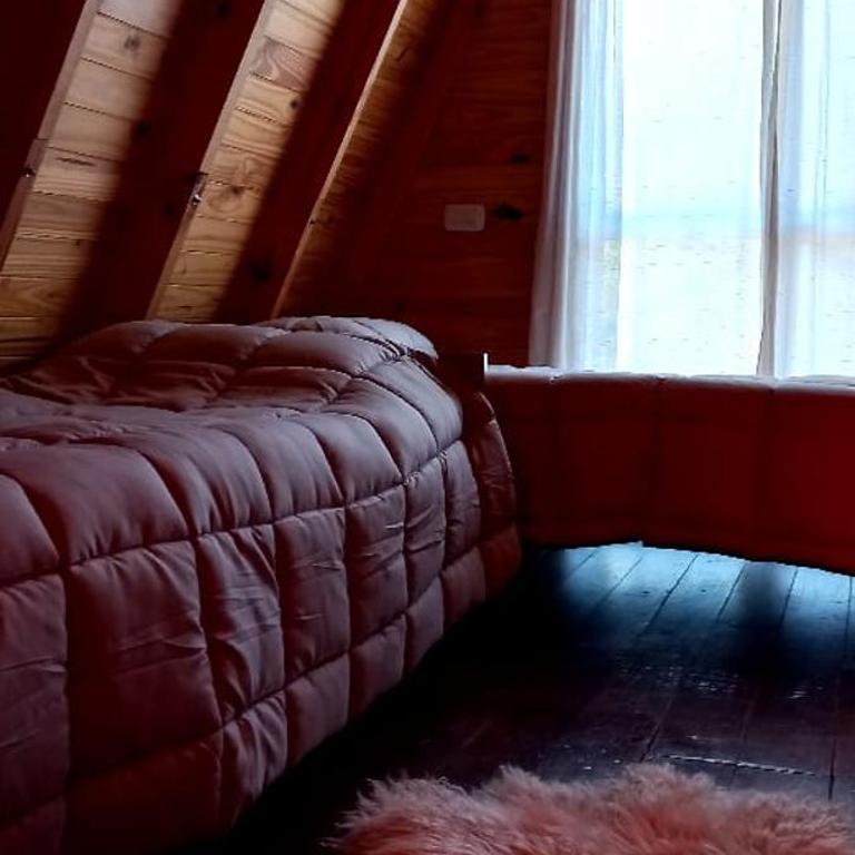 Cabaña Galuel - Chalet de 2 dormitorios - 1