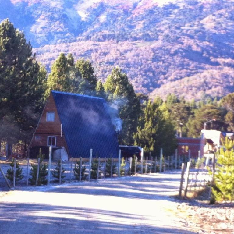 Cabaña Galuel - Chalet de 2 dormitorios - 2