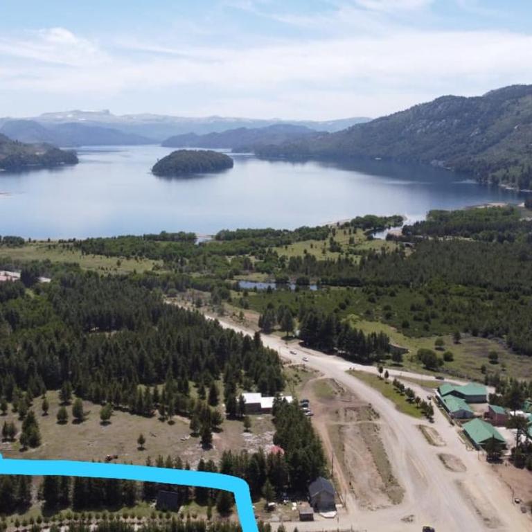 Cabaña Galuel - Chalet de 2 dormitorios - 4