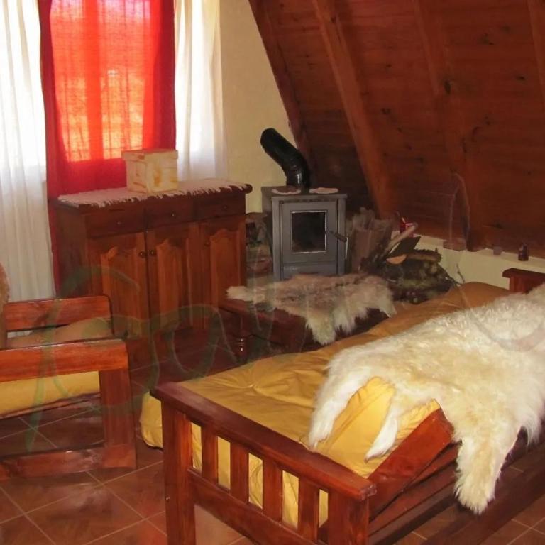 Cabaña Galuel - Chalet de 2 dormitorios - 5