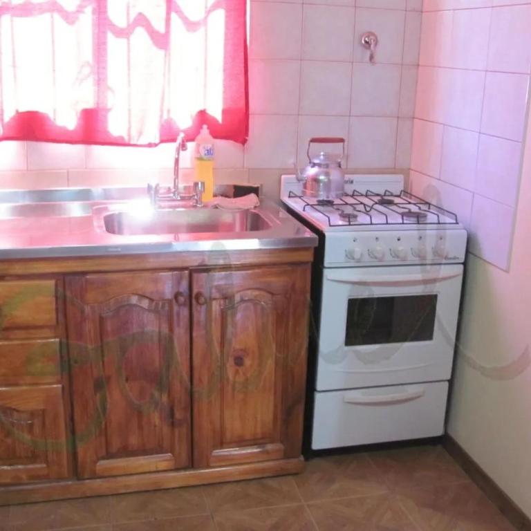 Cabaña Galuel - Chalet de 2 dormitorios - 7