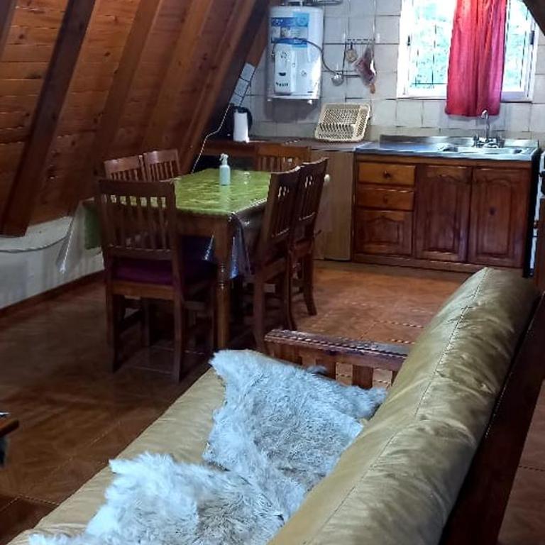 Cabaña Galuel - Chalet de 2 dormitorios - 8