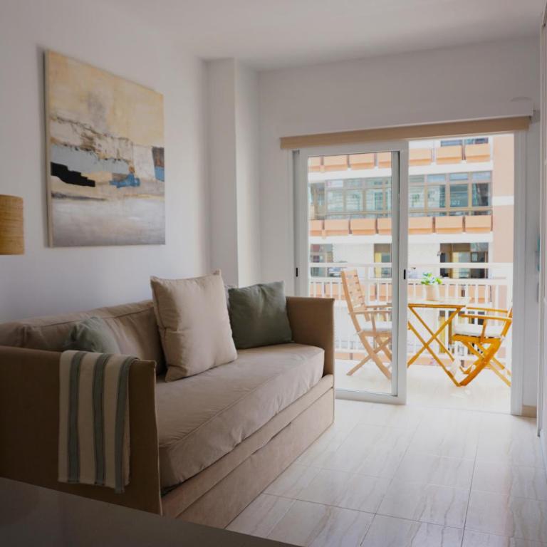 Apartamento con vistas al mar T - Apartamento de 1 dormitorio - 22